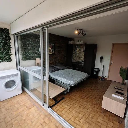 Apartment Cosy Avec Parking Montpellier
